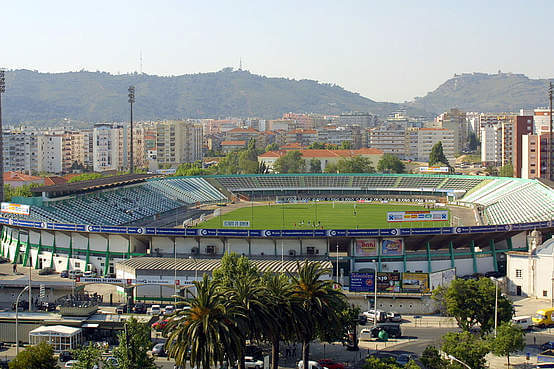 Estádio do Bonfim