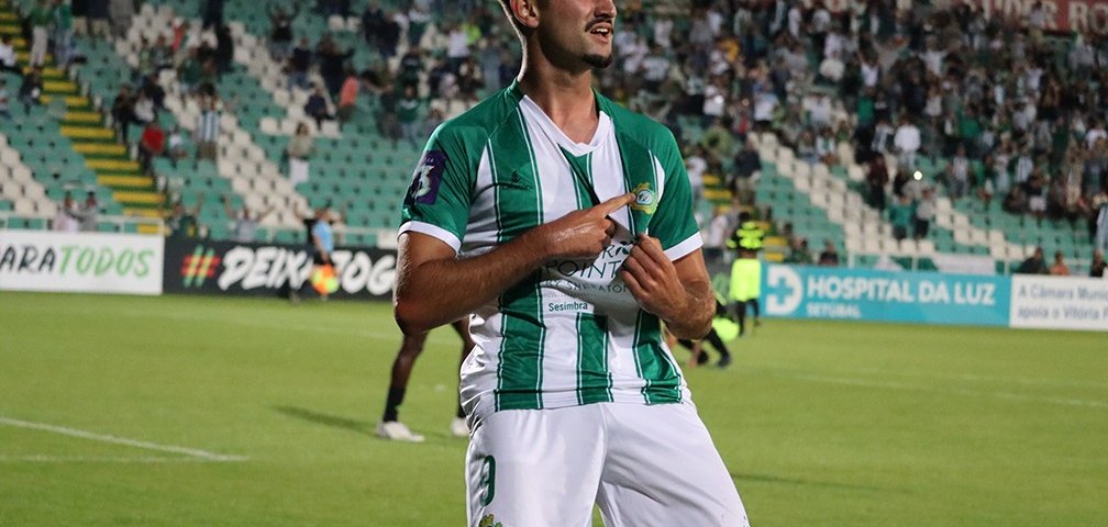 Rodrigo Pereira Sporting B